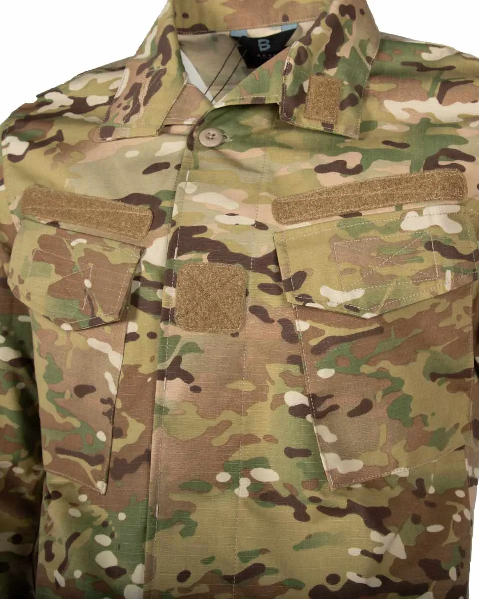 A9 - Mission Blouse