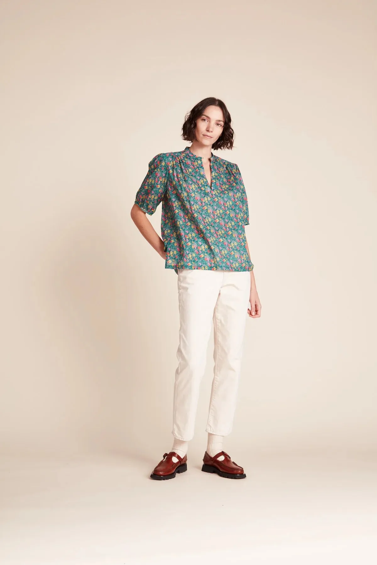 Aline Blouse