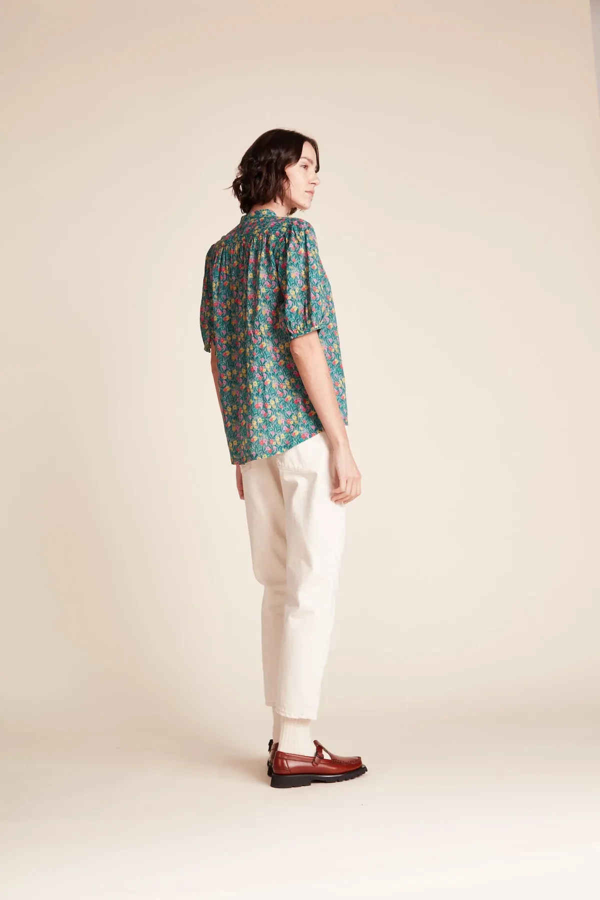 Aline Blouse