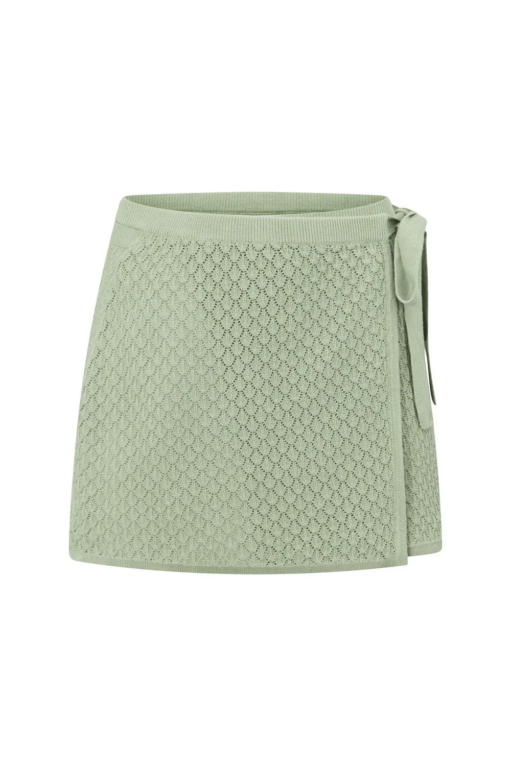 Chic Allona Skirt in Vibrant Red for a Stylish Look