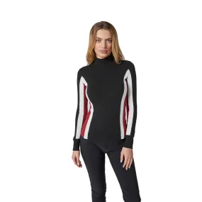 2023 Alp N Rock Halle Womens Stylish Mock Neck Sweater