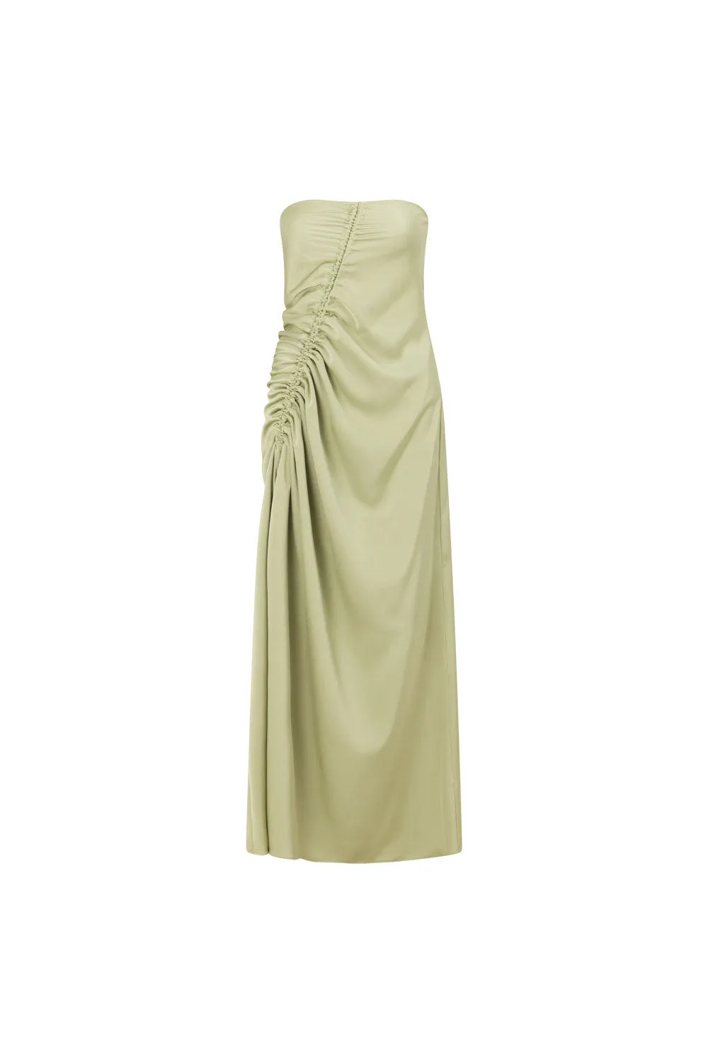 Certainly! To optimize the title of the Alyssia Dress for an e-commerce product, we should include descriptive modifiers that highlight its features and appeal to potential buyers. Here’s an example:

Elegant Alyssia Floral Maxi Dress with Sleeveless Design – Perfect for Summer Events

This title includes:

- **Elegant:** Conveys a sense of style and sophistication.
- **Floral:** Describes the pattern, which can be a key selling point.
- **Maxi:** Indicates the dress length, which is important for shoppers.
- **Sleeveless Design:** Highlights a specific feature of the dress.
- **Perfect for Summer Events:** Suggests occasions for wearing the dress, attracting buyers looking for event-specific attire.

Feel free to modify the specifics based on the actual features and intended audience for the dress.