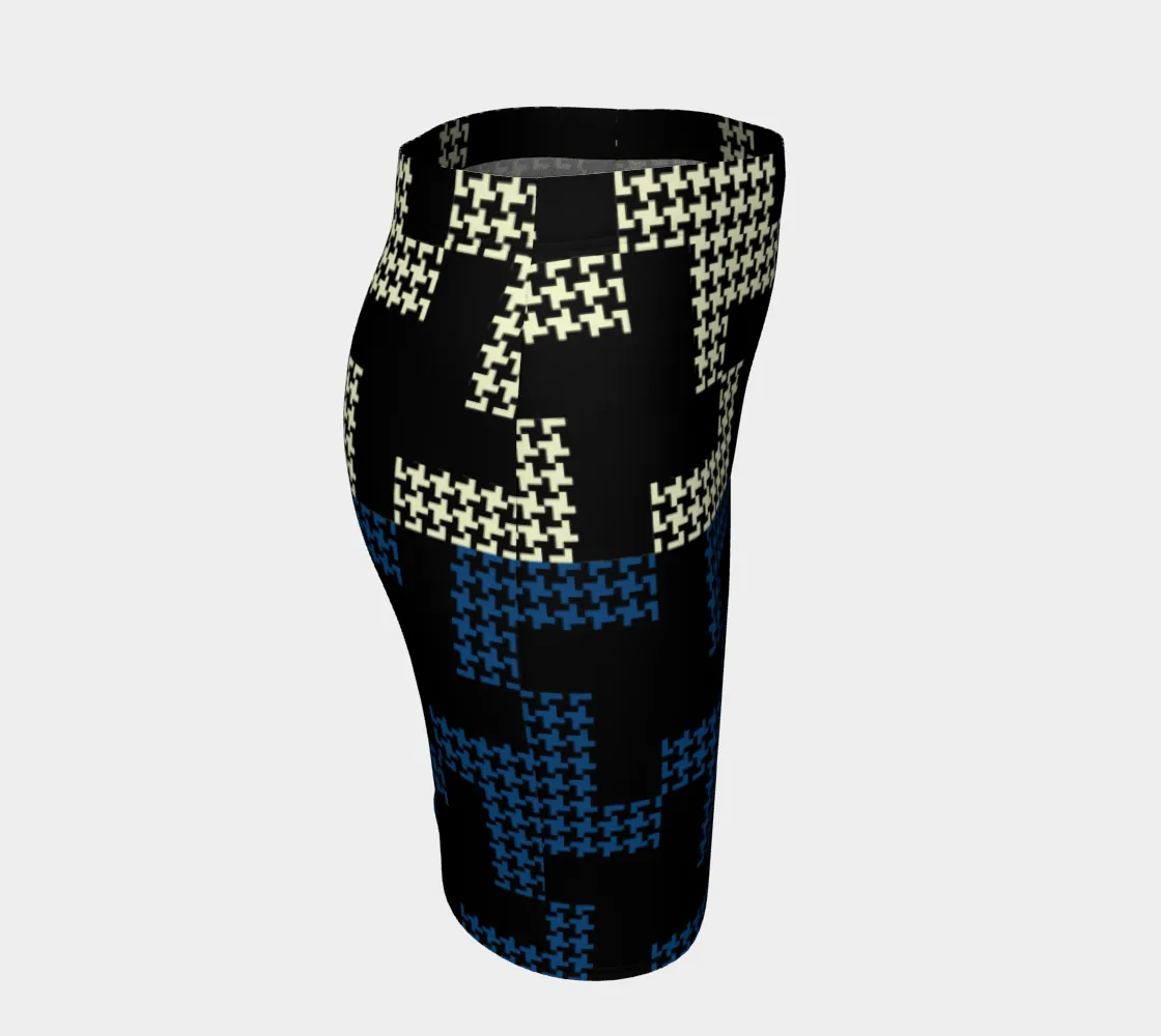 Americana 2 Fitted Skirt