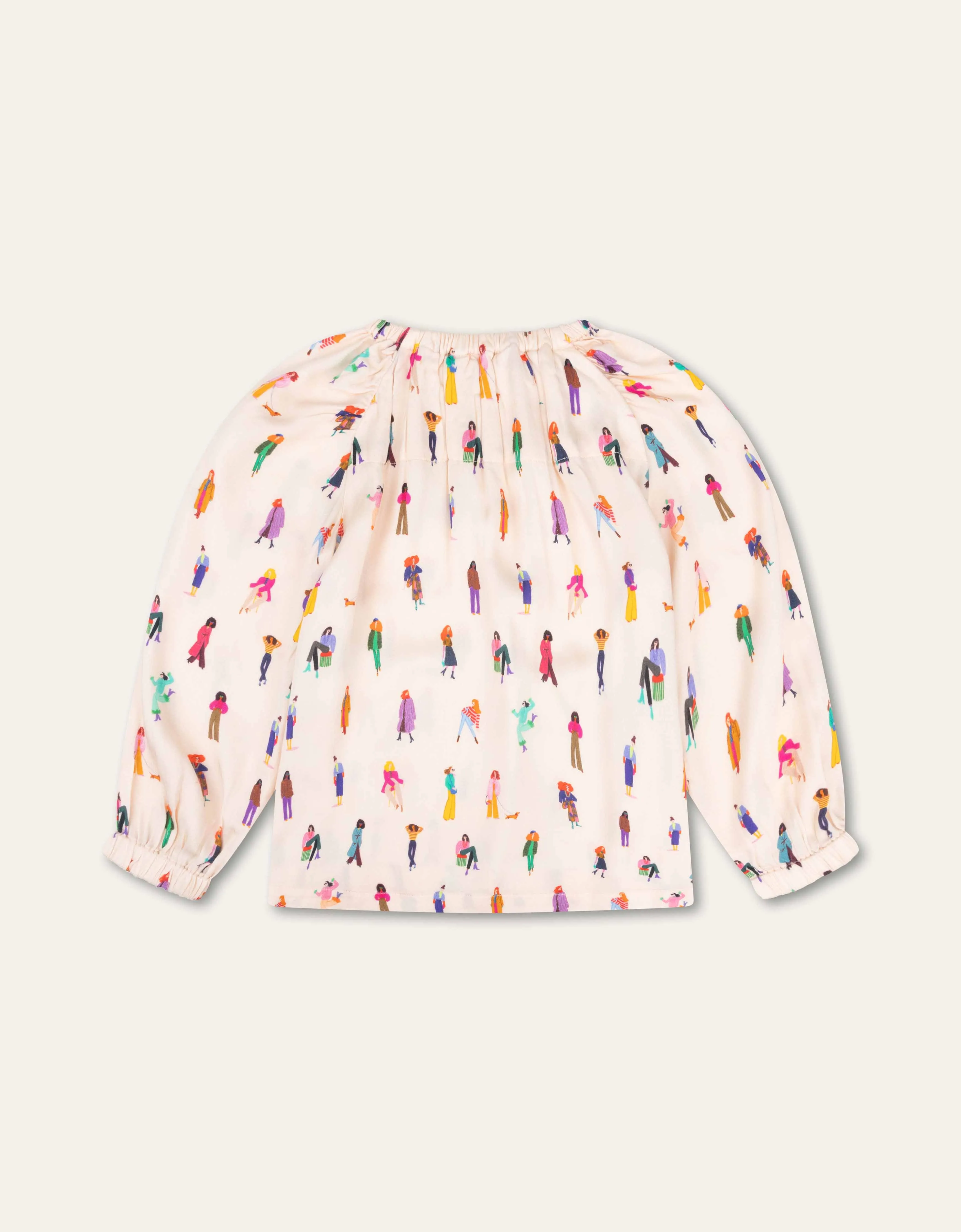 Balou Blouse