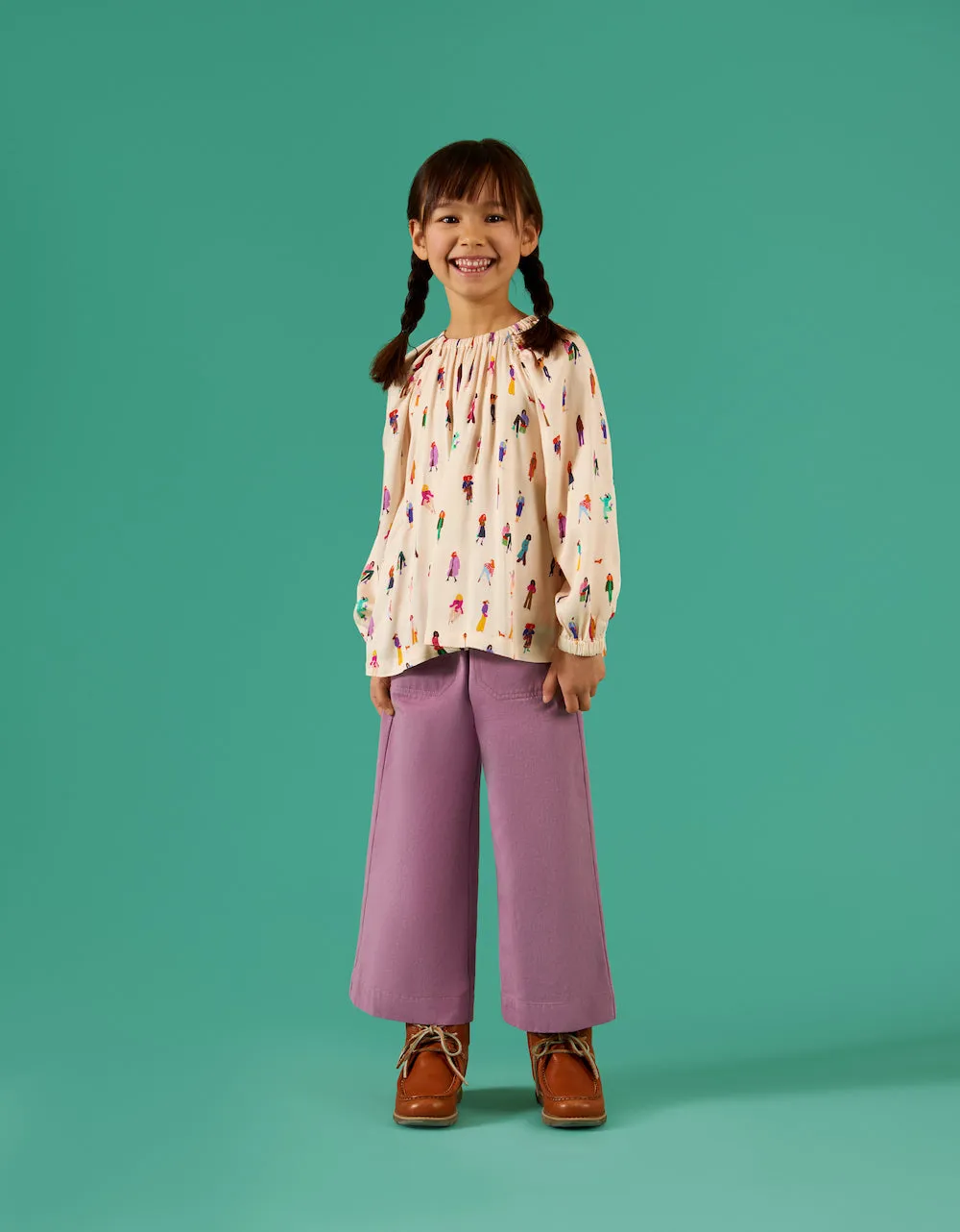 Balou Blouse