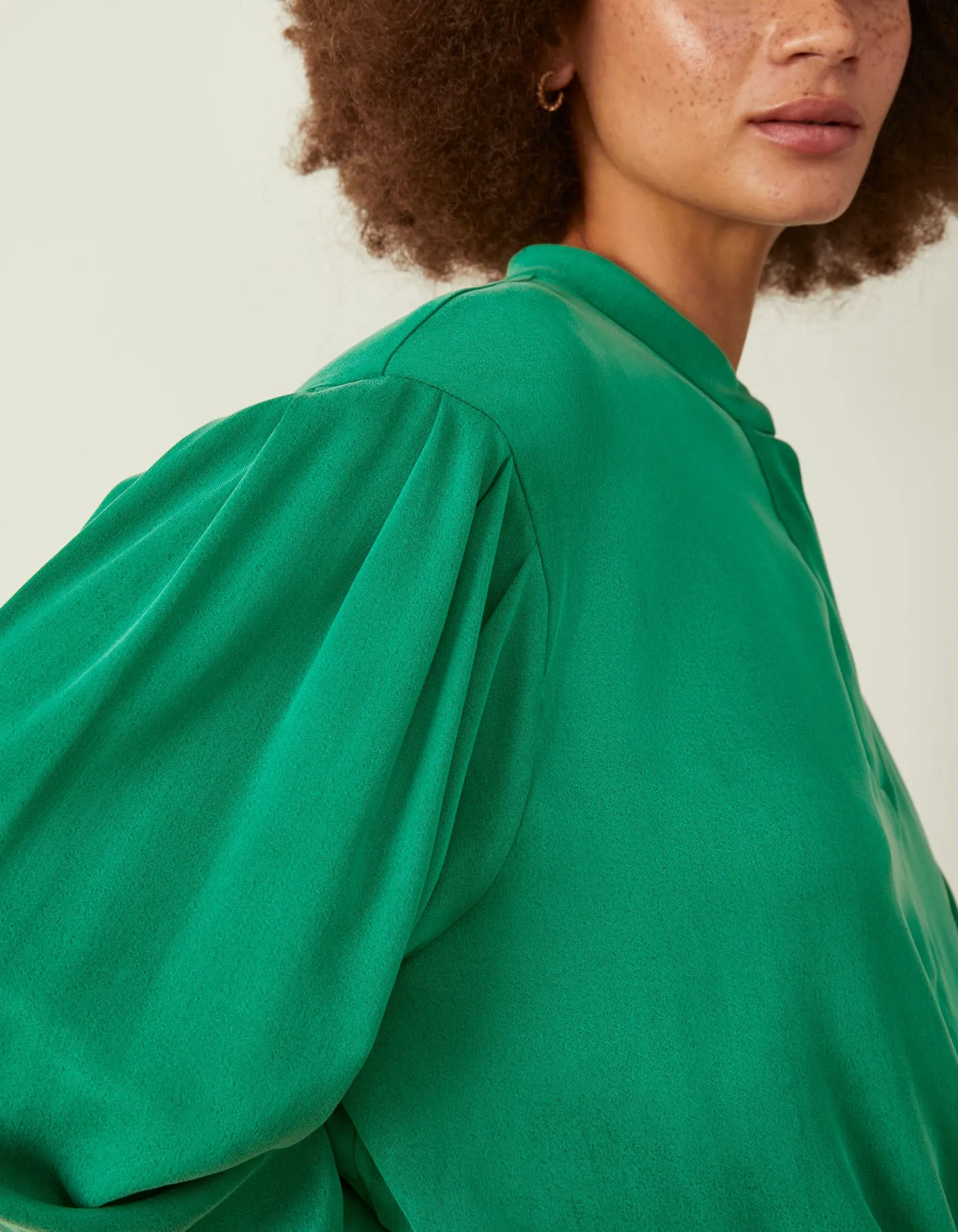 Big Meeting Blouse