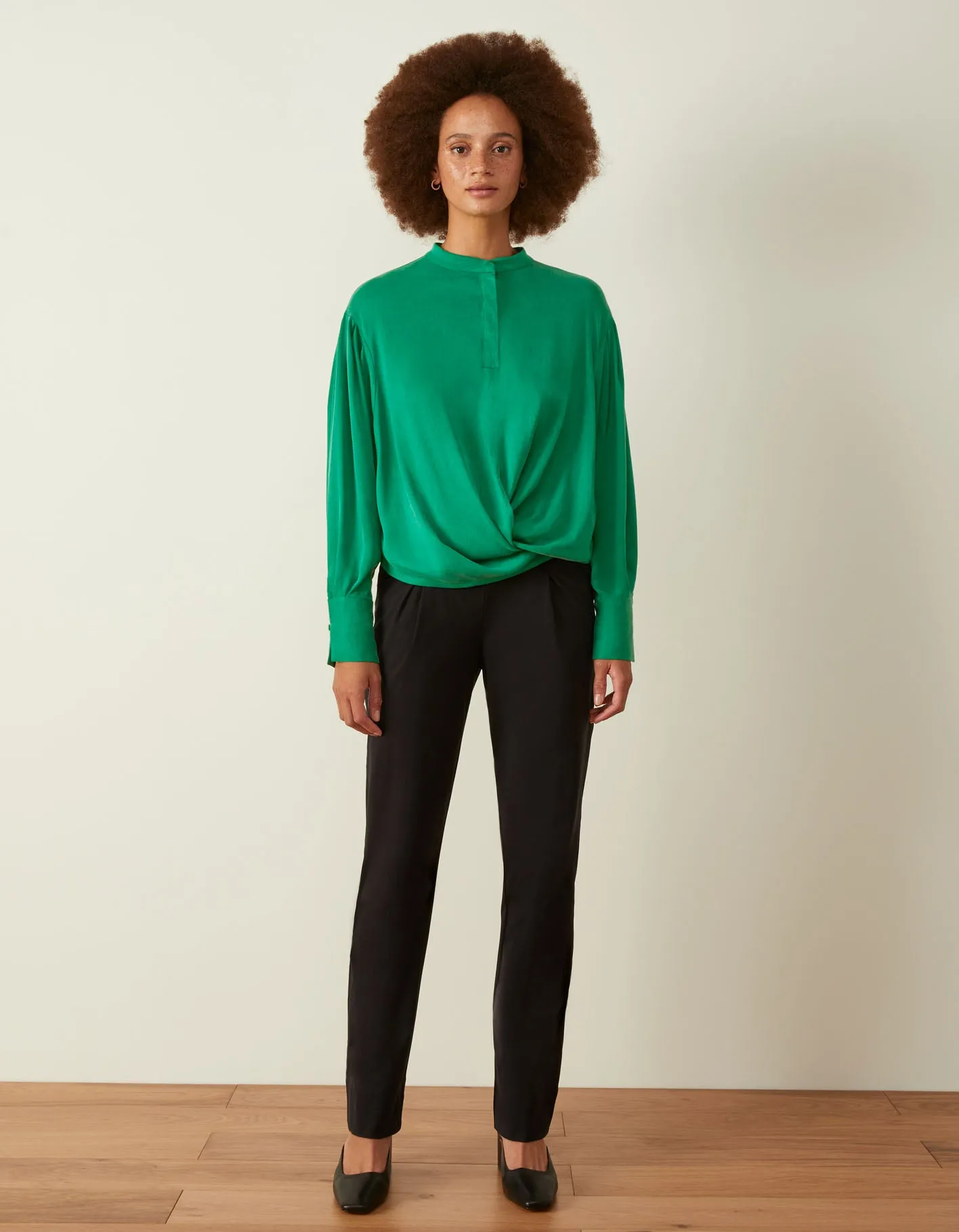 Big Meeting Blouse