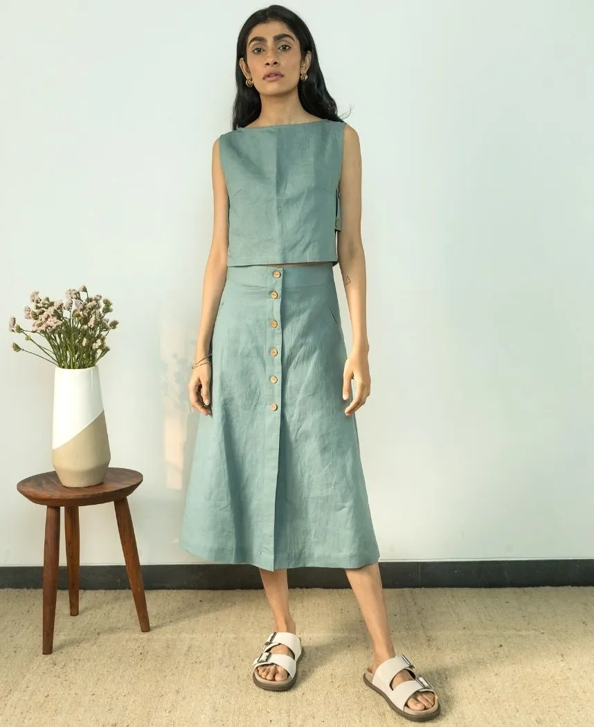 Stylish Boat Neck Crop Top: Enhance Your Wardrobe with this Trendy E-Commerce Product