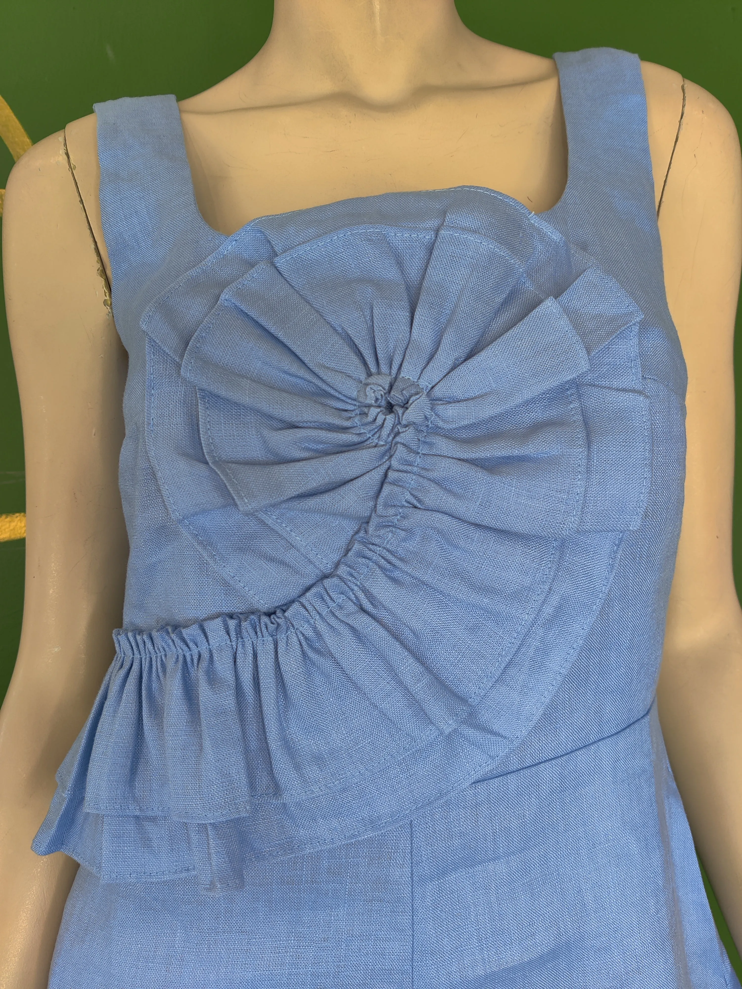 Caracol Regatta Blue Jumpsuit