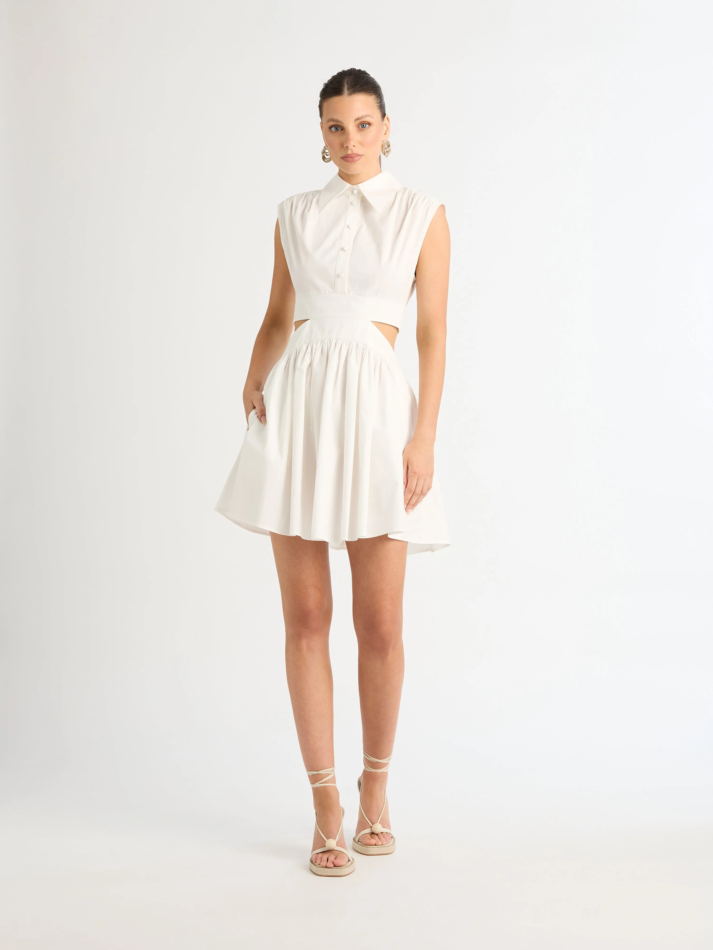 CELESTE MINI DRESS