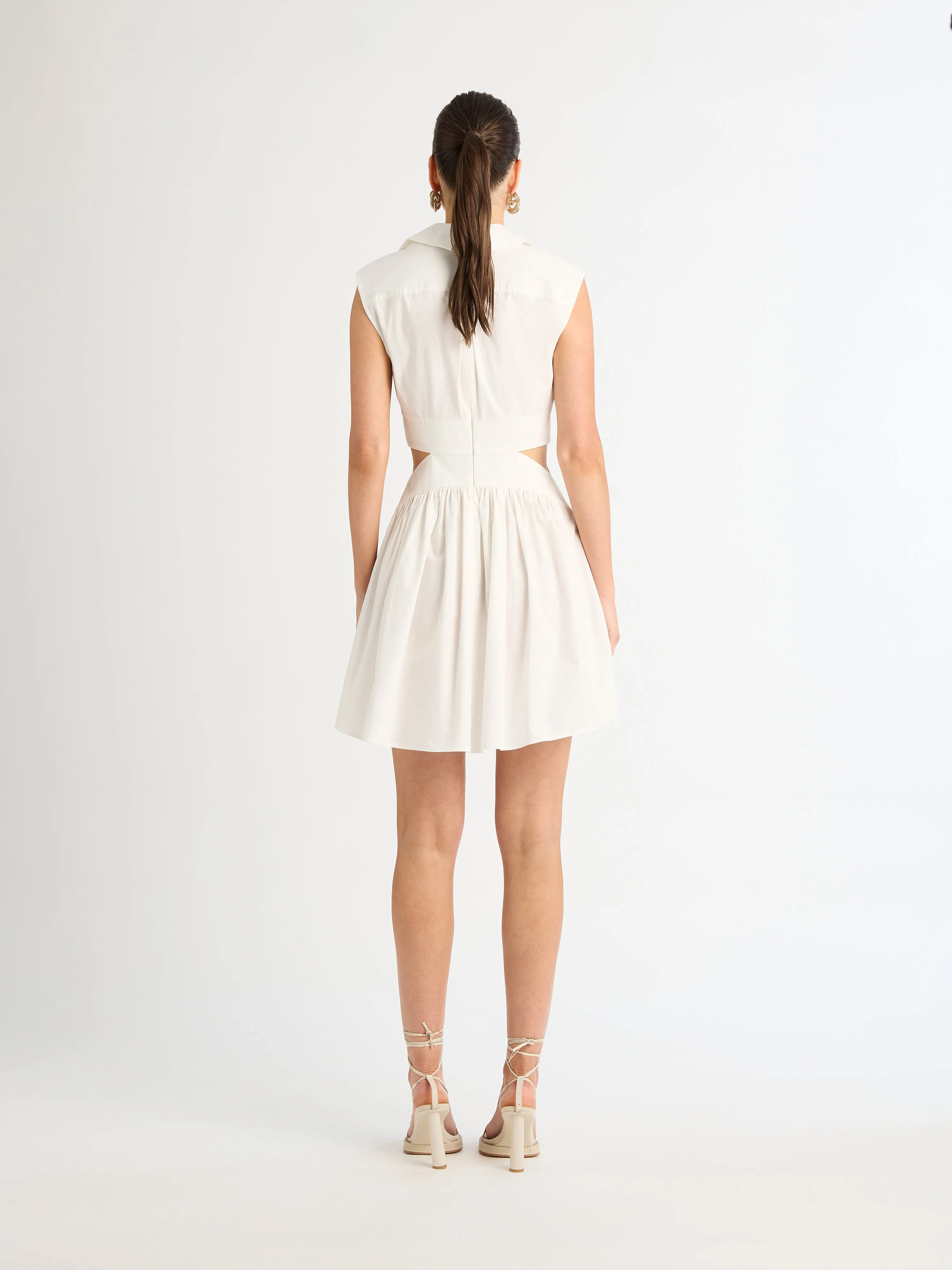 CELESTE MINI DRESS