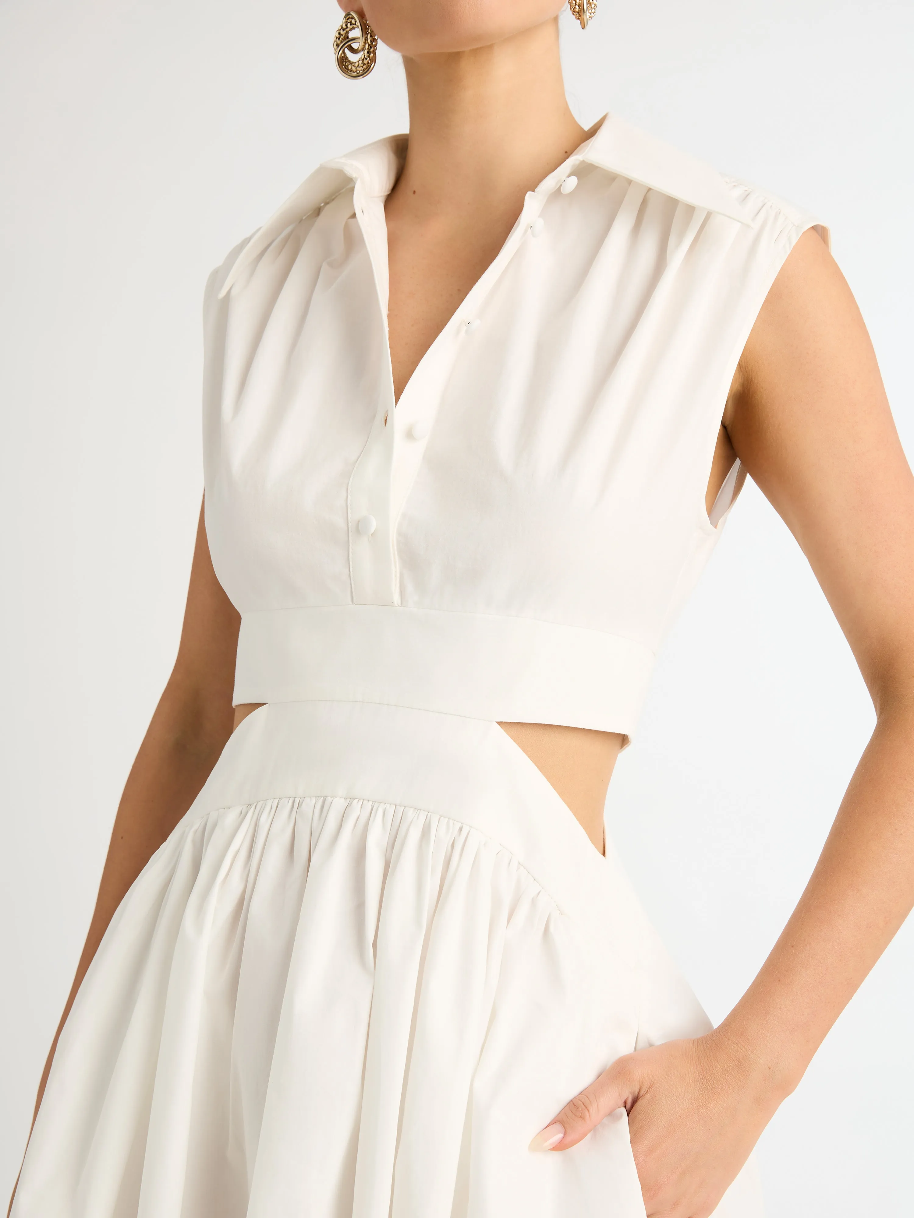CELESTE MINI DRESS
