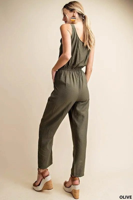 Endless Love Jumpsuit