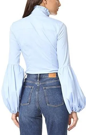 'Jacqueline' Blouse