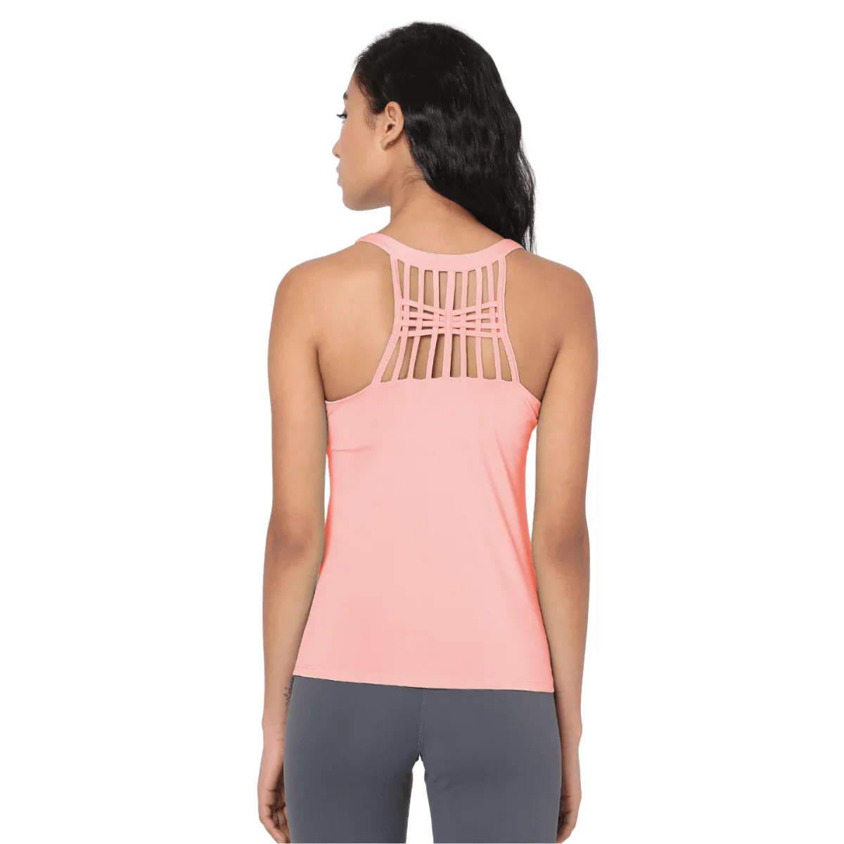 Kross Tank Top Fawn