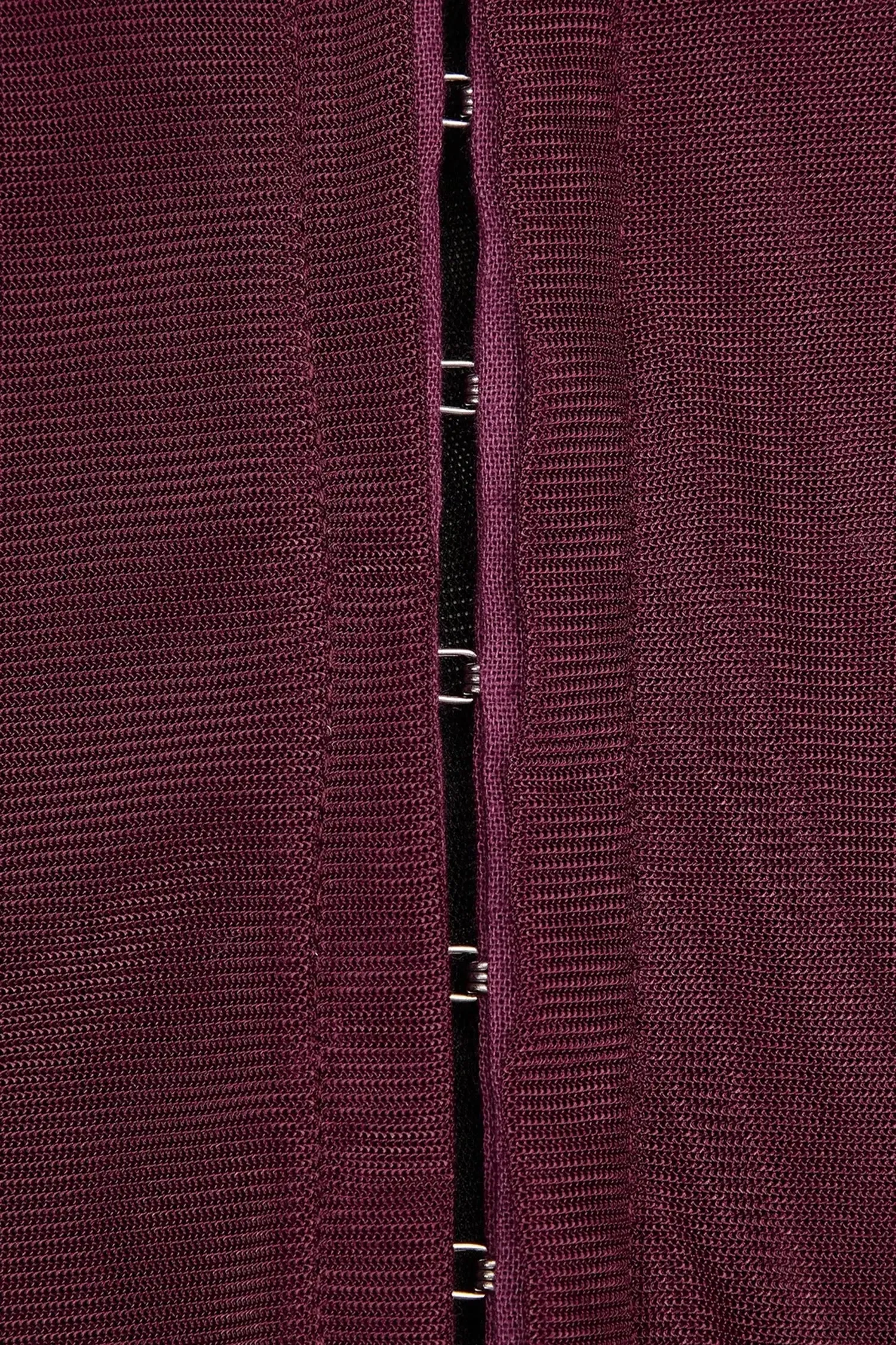 Mesh Corset Jumpsuit