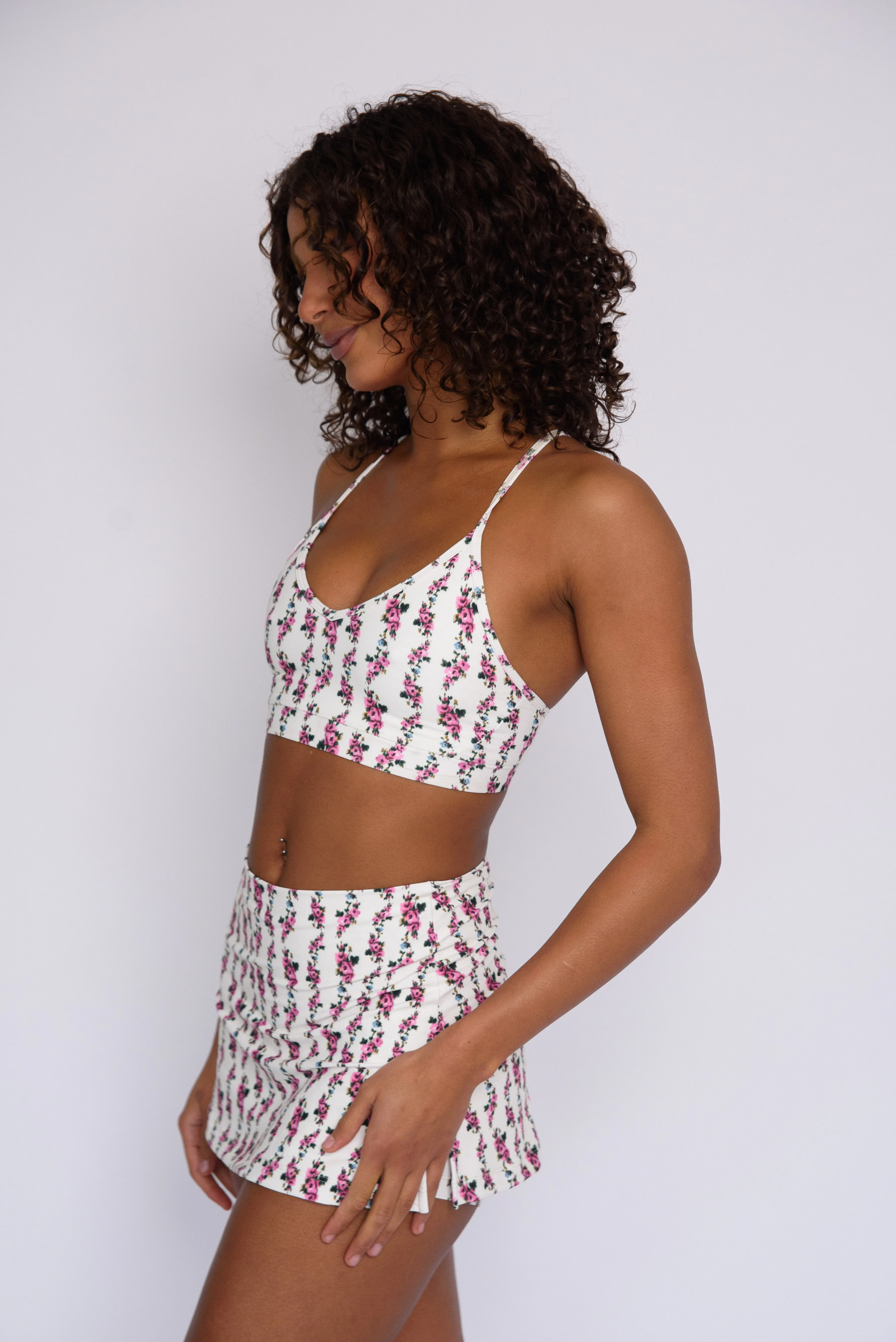 Naomi Skirt - Oxford