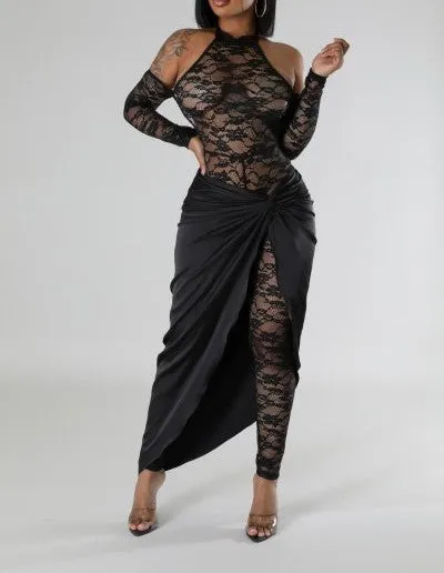 Sofia Elegant Womens Jumpsuit