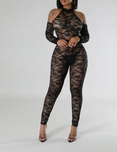 Sofia Elegant Womens Jumpsuit