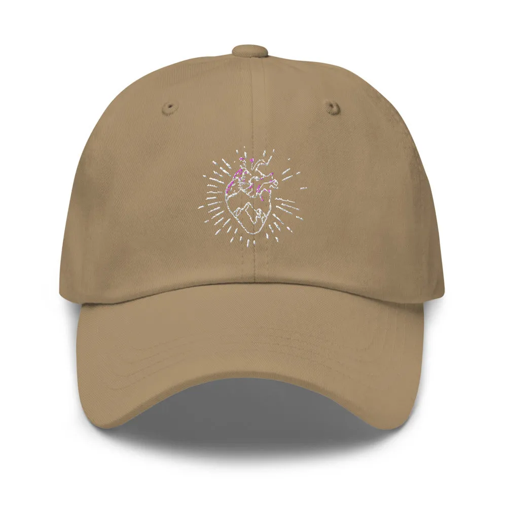 "Wild Heart" - Dad hat