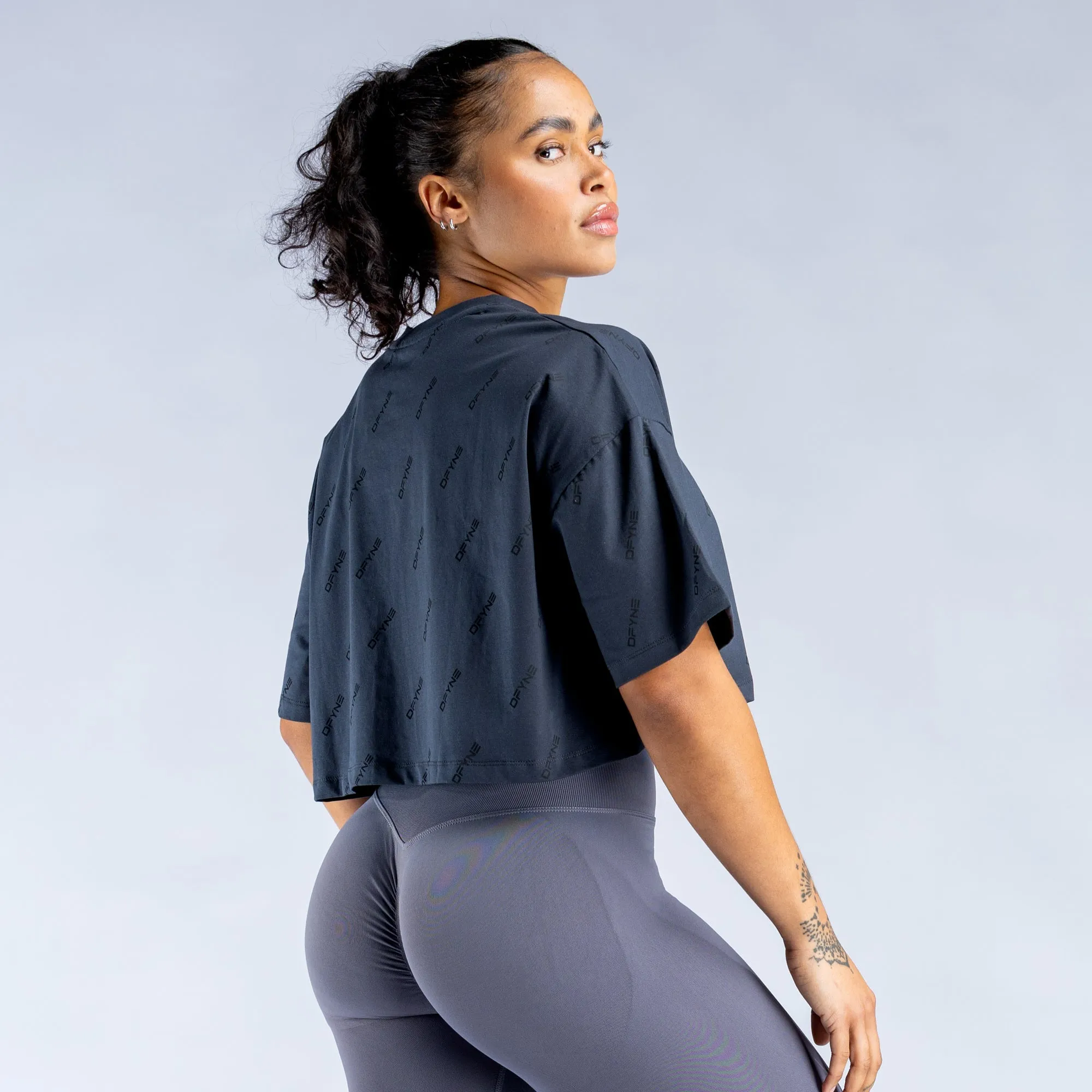 Revive Signature Crop Top