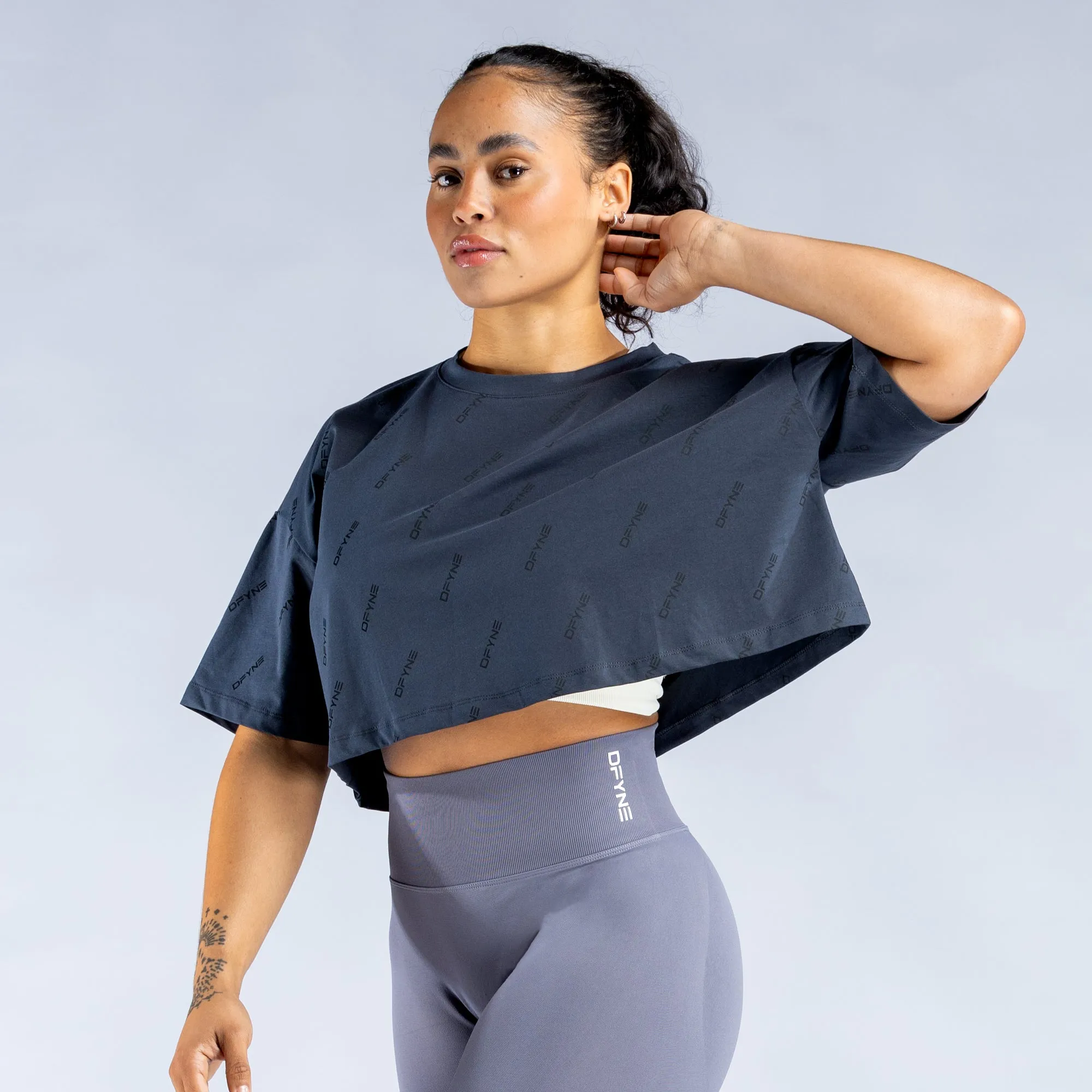 Revive Signature Crop Top