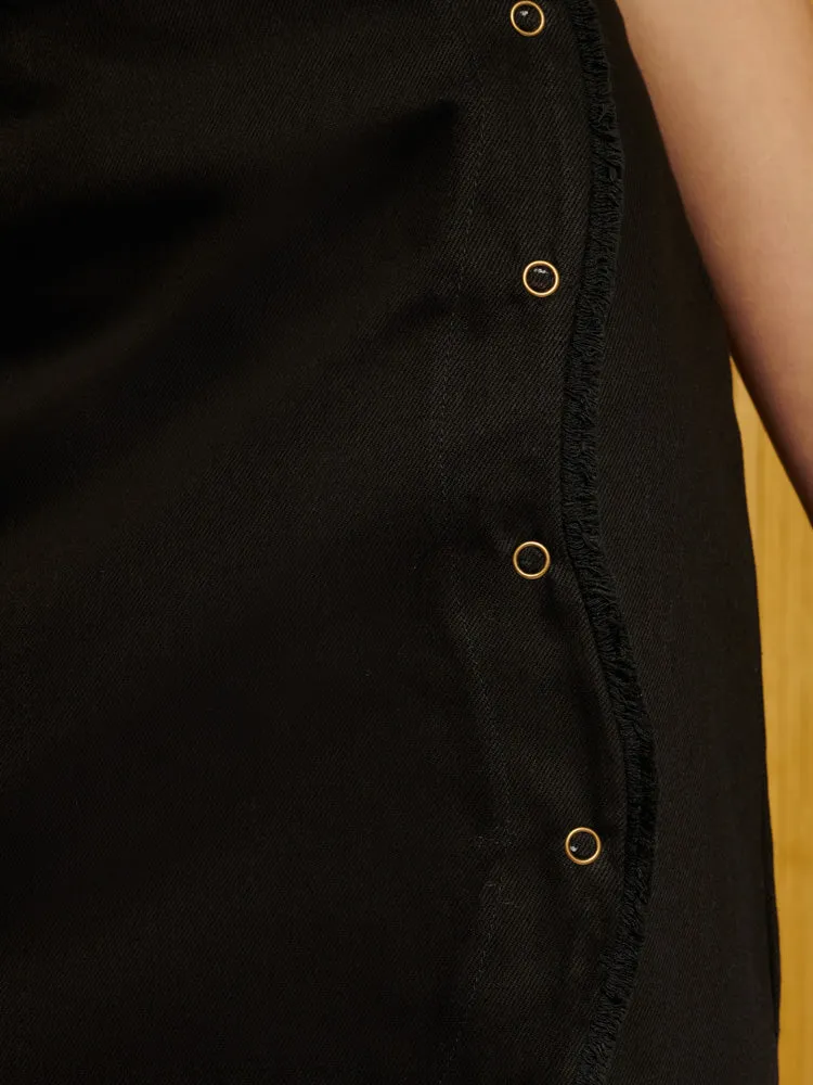 Riley Wave Mini Skirt