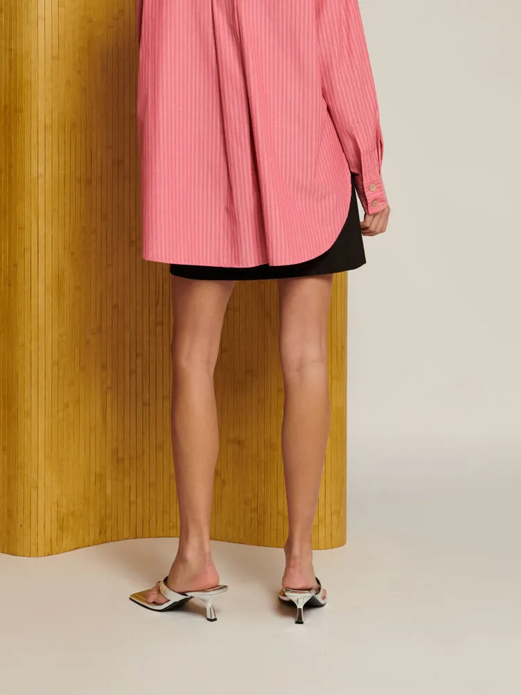 Riley Wave Mini Skirt