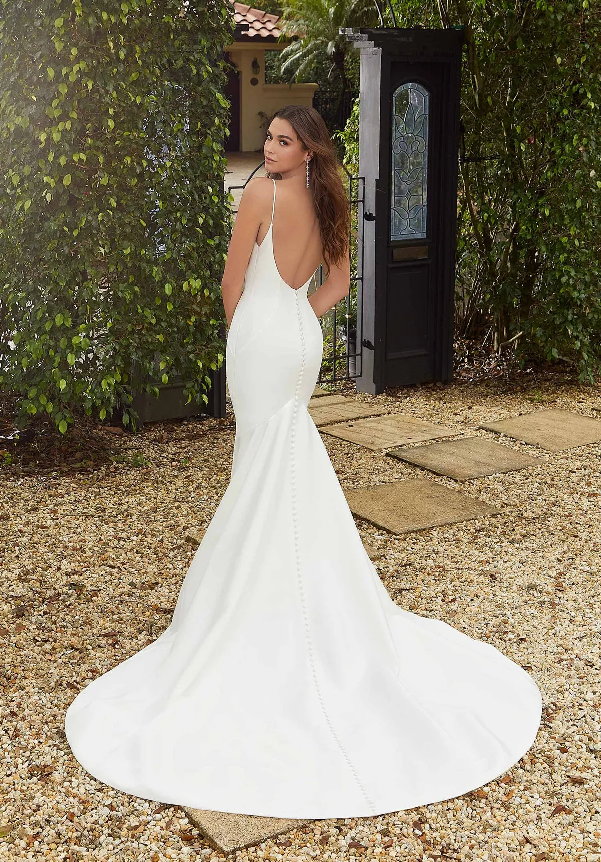 The Other White Dress - 12146 - Gia - Cheron's Bridal, Wedding Gown