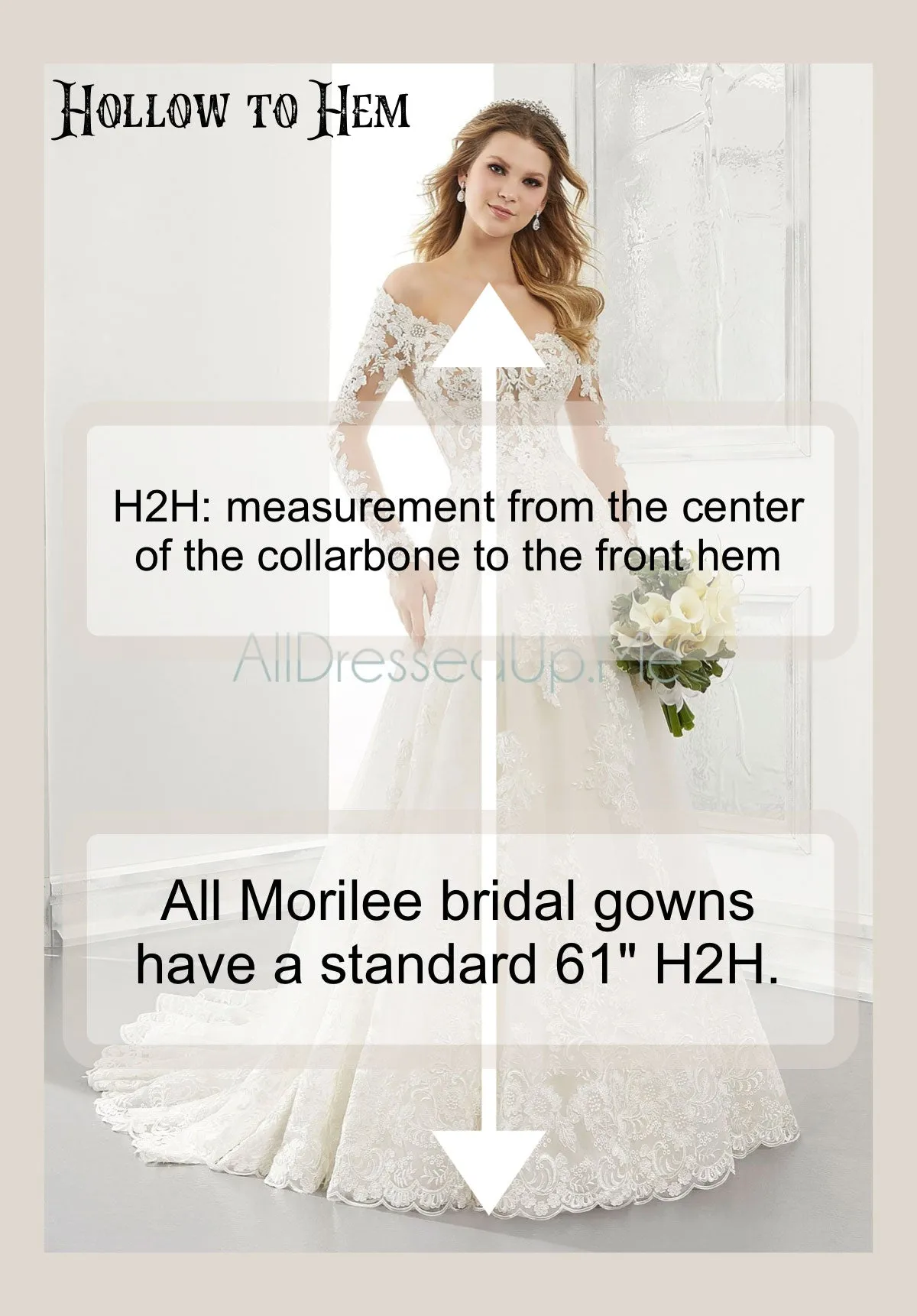 The Other White Dress - 12146 - Gia - Cheron's Bridal, Wedding Gown