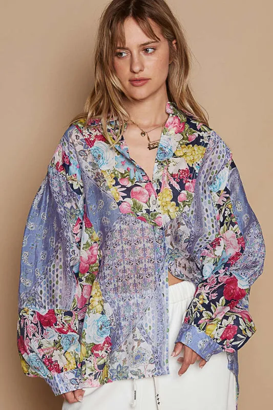 Zoiie Blouse